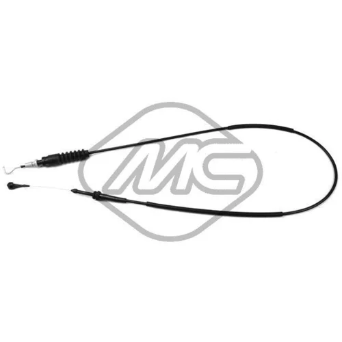 Plynové lanko Metalcaucho 80238