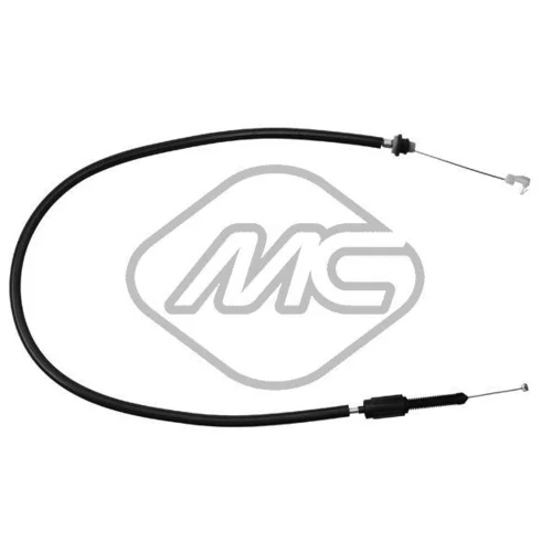 Plynové lanko Metalcaucho 83174