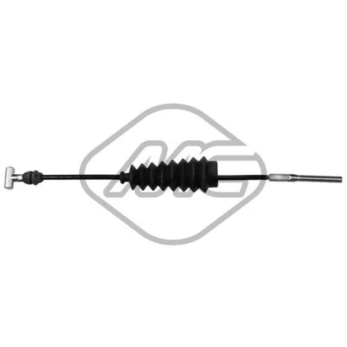 Ťažné lanko parkovacej brzdy Metalcaucho 83498