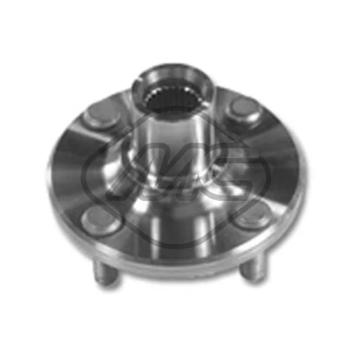 Náboj kolesa Metalcaucho 90125