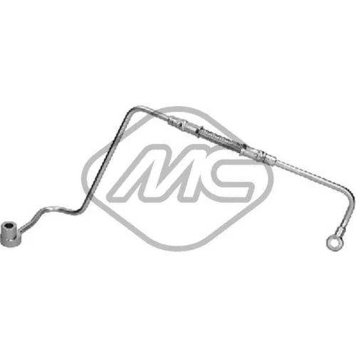 Olejové vedenie Metalcaucho 92228