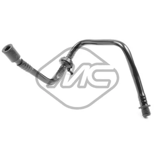 Podtlaková hadica brzdového systému Metalcaucho 92546