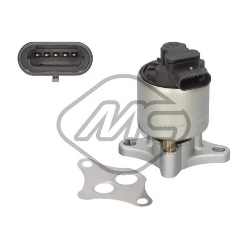 EGR ventil Metalcaucho 93032