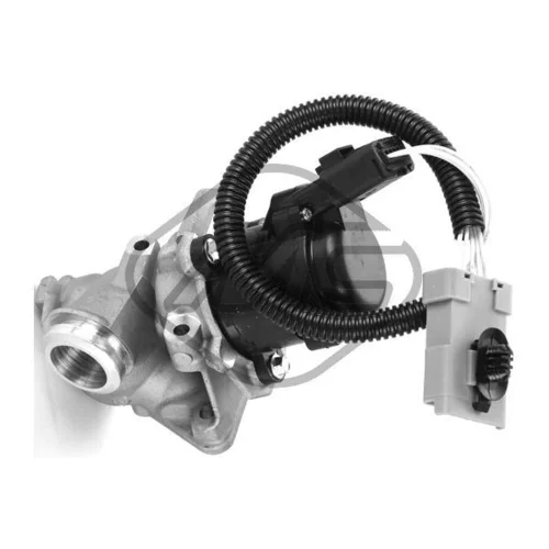EGR ventil Metalcaucho 93086