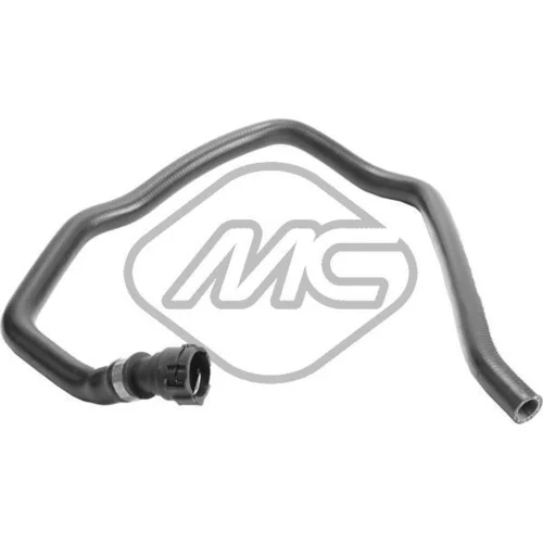 Hadica, výmenník tepla (kúrenie) Metalcaucho 99380