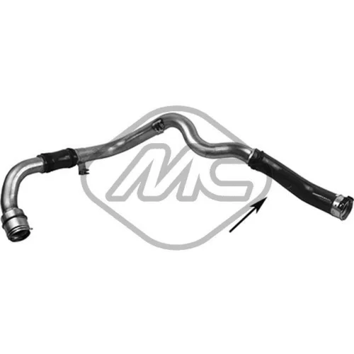 Hadica plniaceho vzduchu Metalcaucho 99417