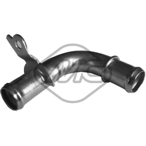 Potrubie EGR ventilu Metalcaucho 99819