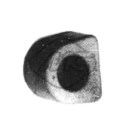Uloženie priečneho stabilizátora Metalcaucho 00204