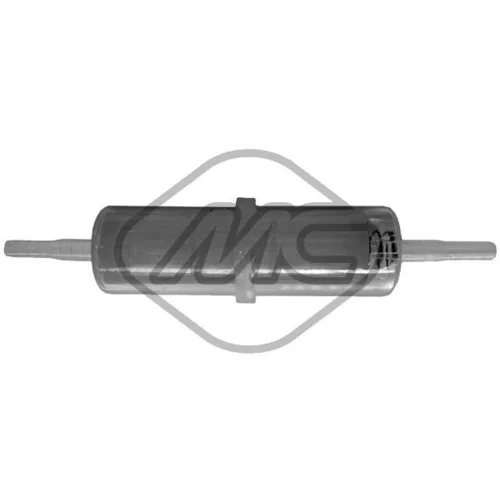 Palivový filter Metalcaucho 02019