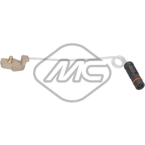 Výstražný kontakt opotrebenia brzdového obloženia Metalcaucho 02097