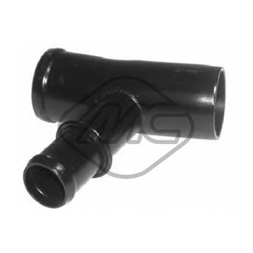 Potrubie chladiacej kvapaliny Metalcaucho 03000