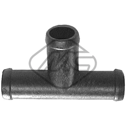 Príruba chladenia Metalcaucho 03046