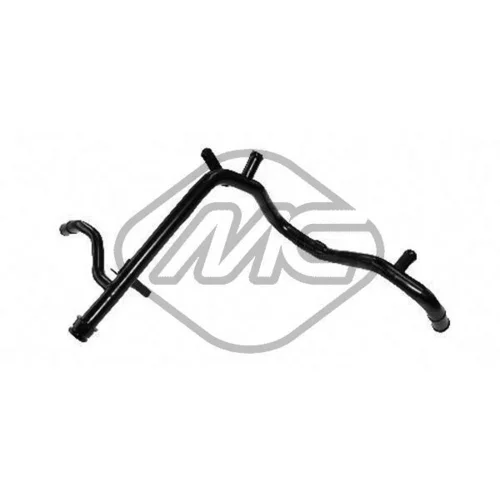 Potrubie chladiacej kvapaliny Metalcaucho 03176