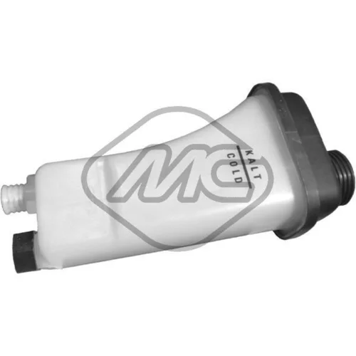 Vyrovnávacia nádobka chladiacej kvapaliny Metalcaucho 03983