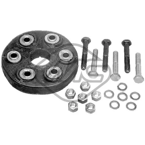Kĺbový hriadeľ Metalcaucho 04933