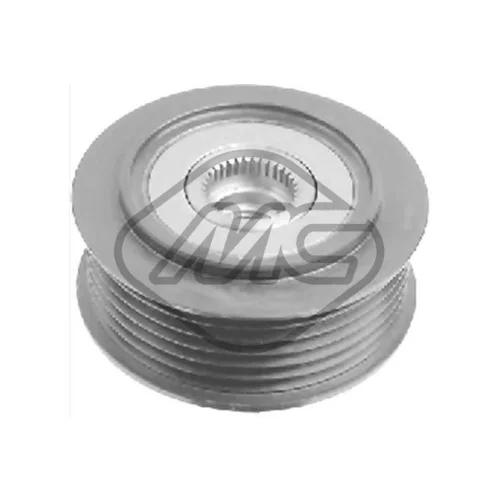 Voľnobežka alternátora Metalcaucho 04998