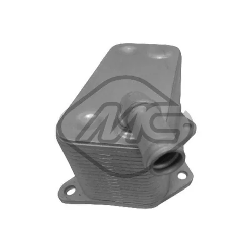 Chladič motorového oleja Metalcaucho 05377