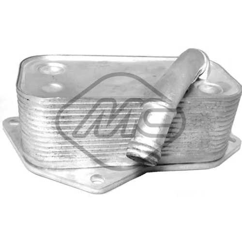 Chladič motorového oleja Metalcaucho 06362