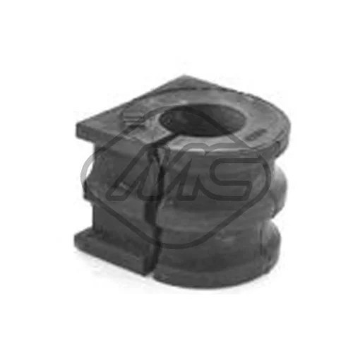 Uloženie priečneho stabilizátora Metalcaucho 06858