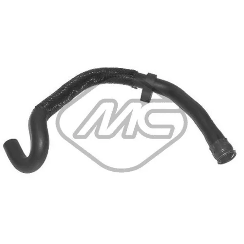 Hadica, výmenník tepla (kúrenie) Metalcaucho 08594