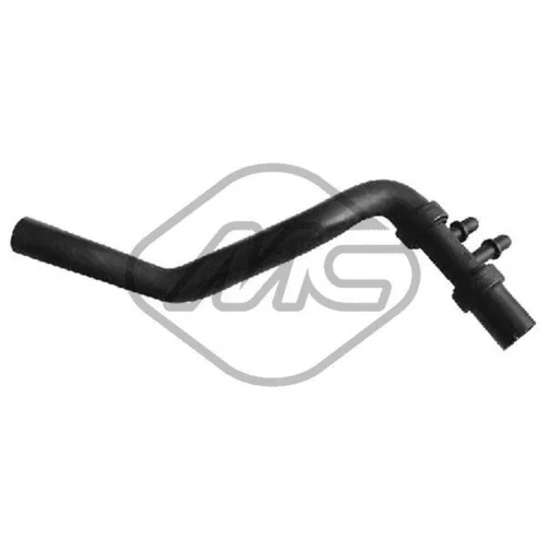 Hadica chladenia Metalcaucho 09500