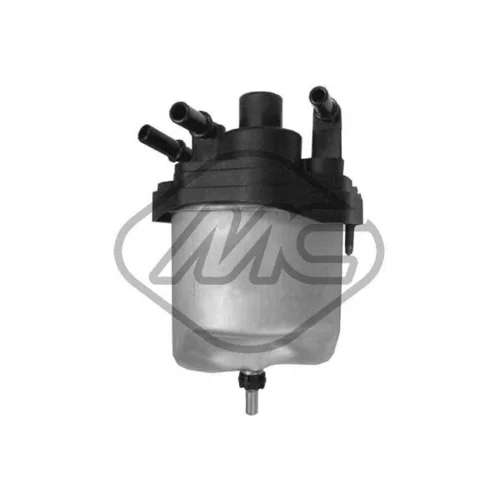 Palivový filter Metalcaucho 16222