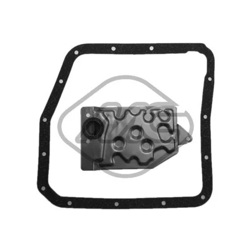 Sada hydraulického filtra automatickej prevodovky Metalcaucho 21025