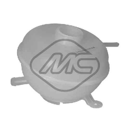 Vyrovnávacia nádobka chladiacej kvapaliny Metalcaucho 31862