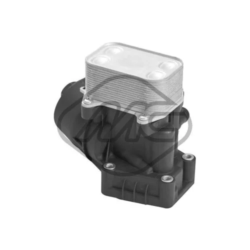 Chladič motorového oleja Metalcaucho 38931
