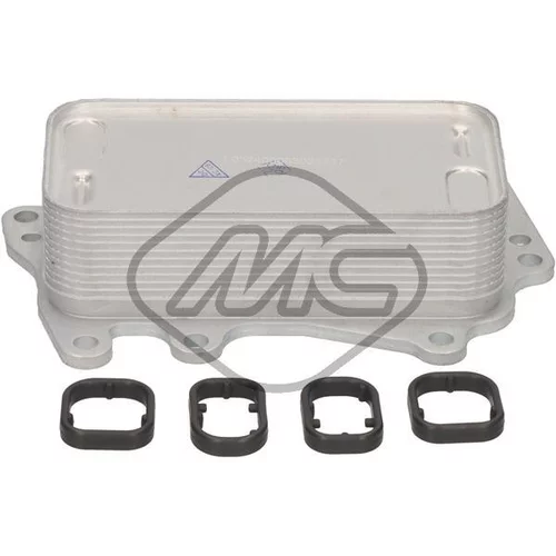Chladič motorového oleja Metalcaucho 38937
