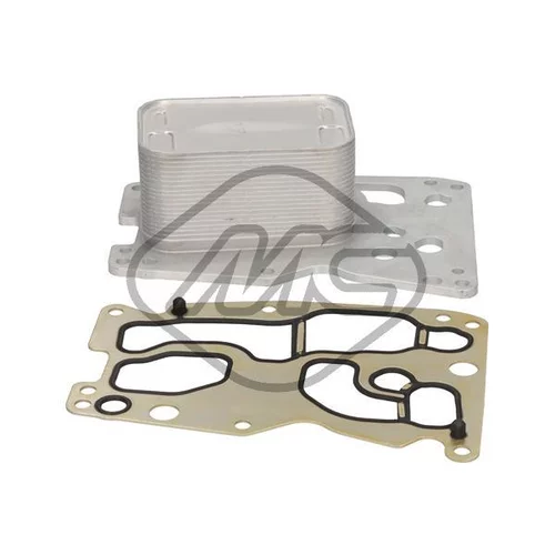 Chladič motorového oleja Metalcaucho 38938