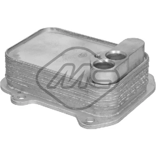 Chladič motorového oleja Metalcaucho 38993