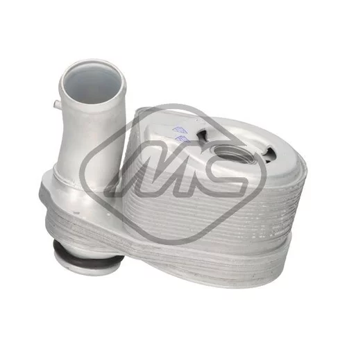 Chladič motorového oleja Metalcaucho 39095