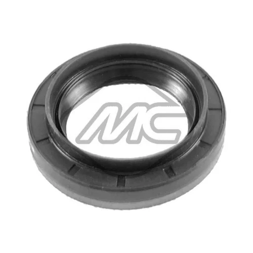 Tesniaci krúžok hriadeľa diferenciálu Metalcaucho 39269