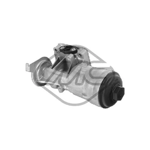 Chladič motorového oleja Metalcaucho 39615