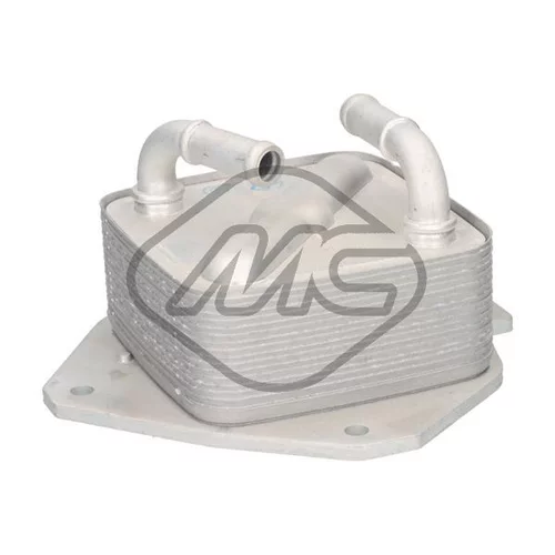 Chladič motorového oleja Metalcaucho 39623