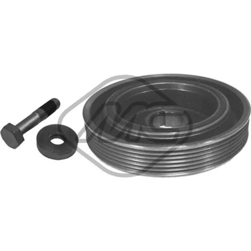 Sada remeníc, kľukový hriadel Metalcaucho 40355