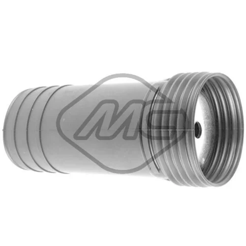Ochranný kryt/manžeta tlmiča pérovania Metalcaucho 40407