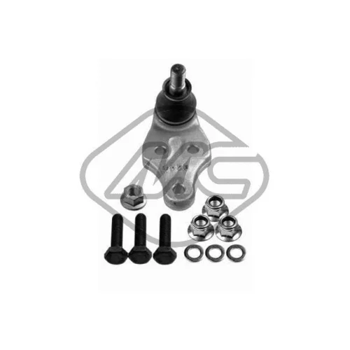 Zvislý/nosný čap Metalcaucho 53099