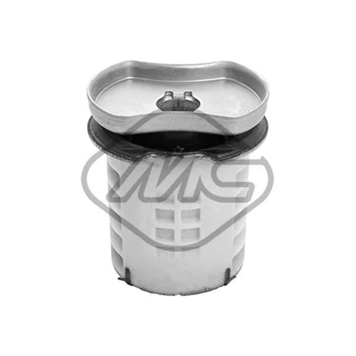 Uloženie tela nápravy Metalcaucho 56454