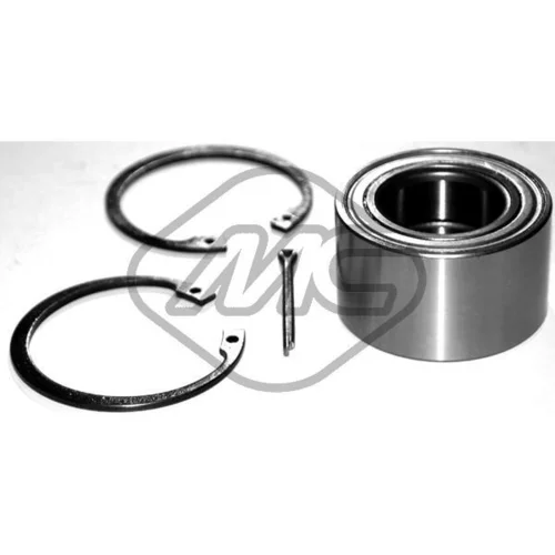 Ložisko kolesa - opravná sada Metalcaucho 74032