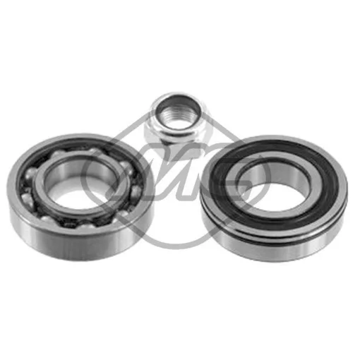Ložisko kolesa - opravná sada Metalcaucho 74041