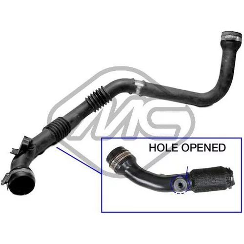 Hadica plniaceho vzduchu Metalcaucho 79818