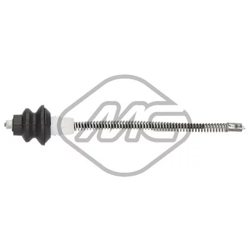 Ťažné lanko parkovacej brzdy Metalcaucho 81845