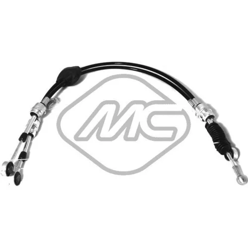 Lanko ručnej prevodovky Metalcaucho 82953