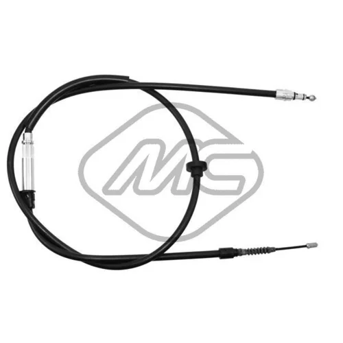 Ťažné lanko parkovacej brzdy Metalcaucho 83753