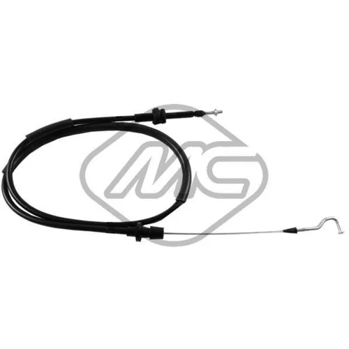 Plynové lanko Metalcaucho 83838