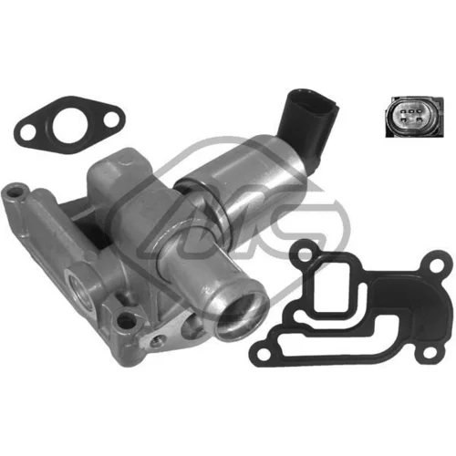 EGR ventil Metalcaucho 93038