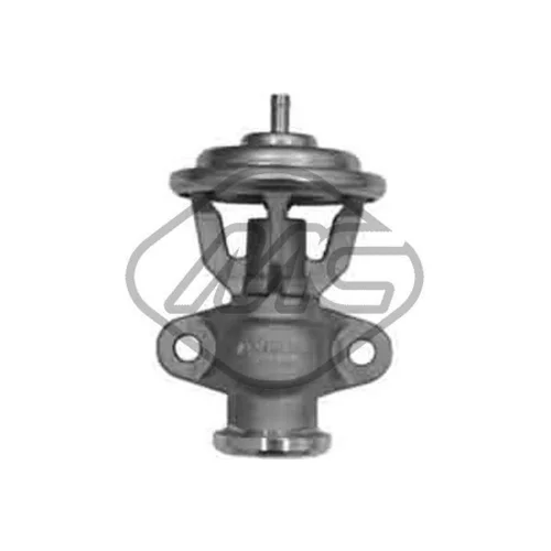 EGR ventil Metalcaucho 93168