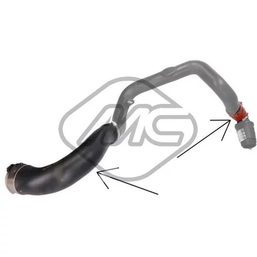 Hadica plniaceho vzduchu Metalcaucho 97790